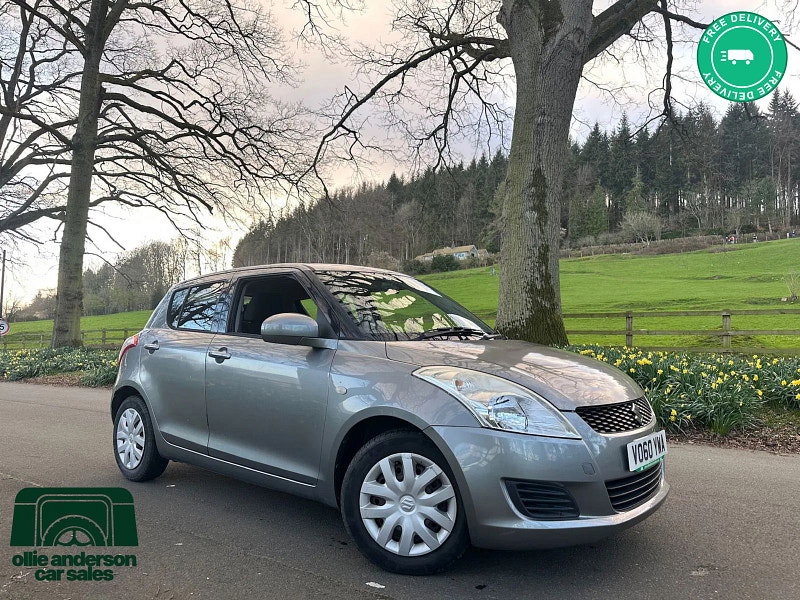 Suzuki Swift 1.2 SZ2 Hatchback 5dr Petrol Manual Euro 5 (94 ps) 5dr Manual 2026