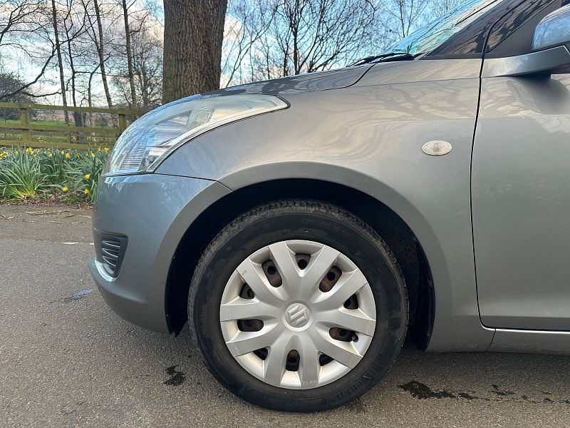 Suzuki Swift 1.2 SZ2 Hatchback 5dr Petrol Manual Euro 5 (94 ps) 5dr Manual 2026