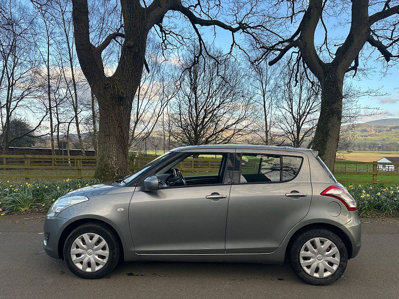 Suzuki Swift 1.2 SZ2 Hatchback 5dr Petrol Manual Euro 5 (94 ps) 5dr Manual 2026
