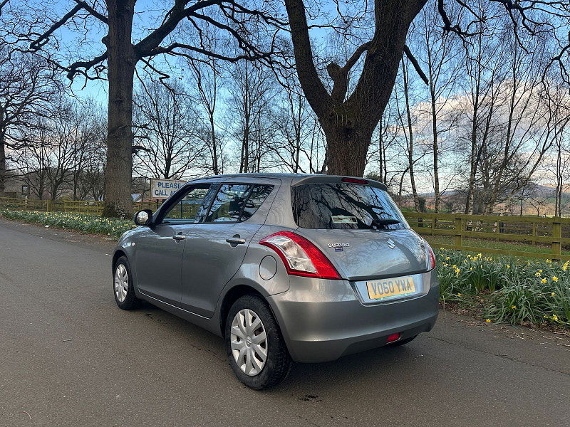 Suzuki Swift 1.2 SZ2 Hatchback 5dr Petrol Manual Euro 5 (94 ps) 5dr Manual 2026