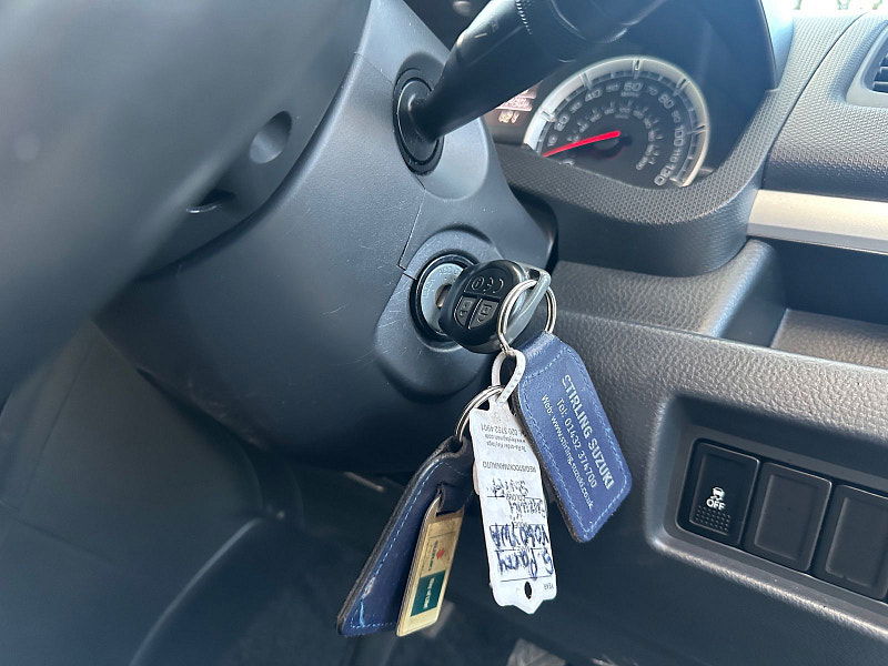 Suzuki Swift 1.2 SZ2 Hatchback 5dr Petrol Manual Euro 5 (94 ps) 5dr Manual 2026