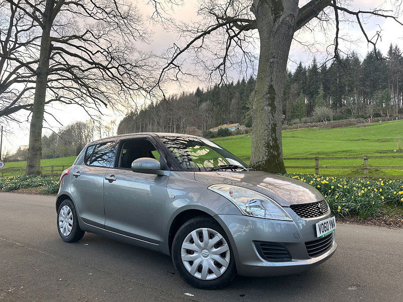 Suzuki Swift 1.2 SZ2 Hatchback 5dr Petrol Manual Euro 5 (94 ps) 5dr Manual 2026