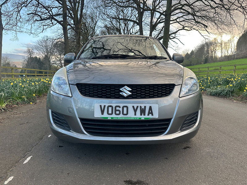 Suzuki Swift 1.2 SZ2 Hatchback 5dr Petrol Manual Euro 5 (94 ps) 5dr Manual 2026