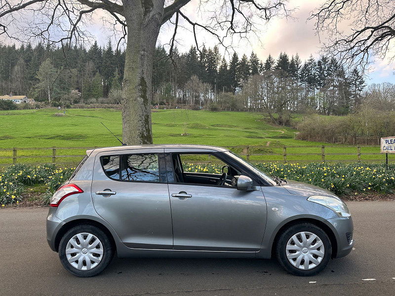 Suzuki Swift 1.2 SZ2 Hatchback 5dr Petrol Manual Euro 5 (94 ps) 5dr Manual 2026
