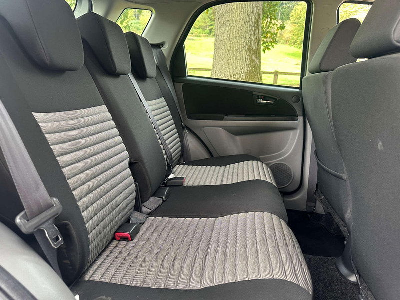 Suzuki SX4 2.0 SX4 SZ5 DDiS 4WD 5dr 5dr Manual 2025