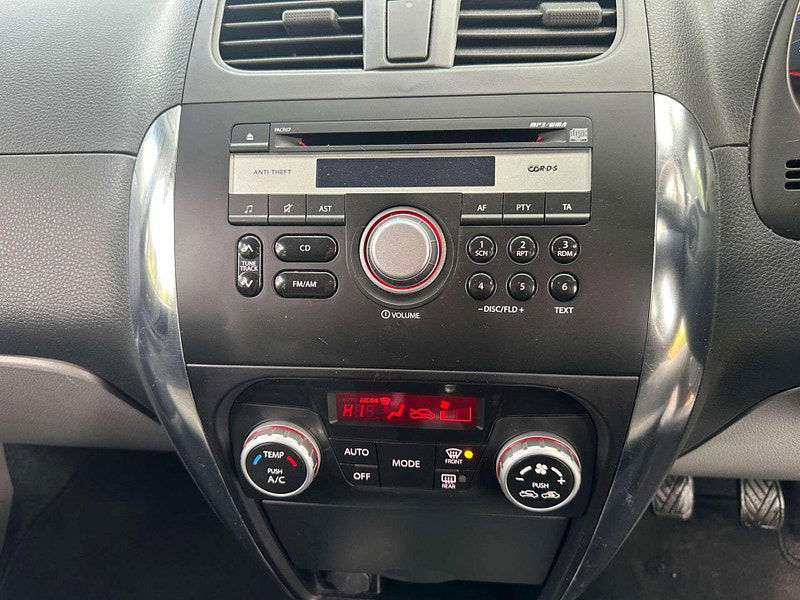 Suzuki SX4 2.0 SX4 SZ5 DDiS 4WD 5dr 5dr Manual 2025