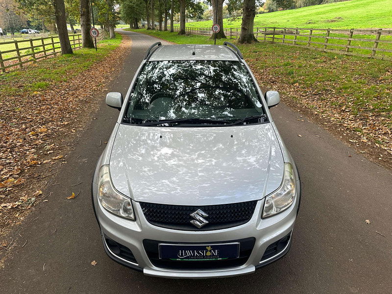 Suzuki SX4 2.0 SX4 SZ5 DDiS 4WD 5dr 5dr Manual 2025