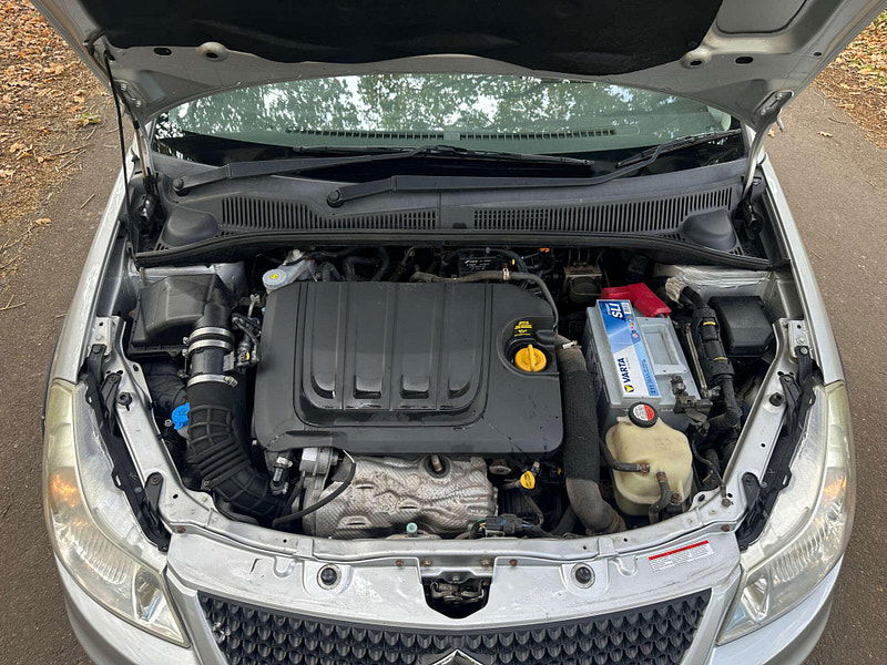 Suzuki SX4 2.0 SX4 SZ5 DDiS 4WD 5dr 5dr Manual 2025