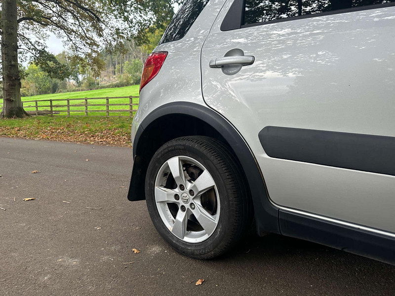 Suzuki SX4 2.0 SX4 SZ5 DDiS 4WD 5dr 5dr Manual 2025
