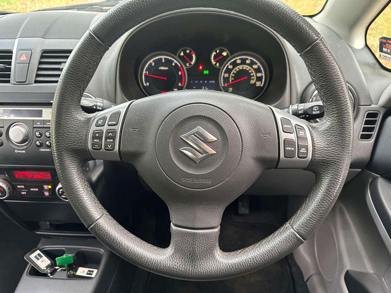 Suzuki SX4 2.0 SX4 SZ5 DDiS 4WD 5dr 5dr Manual 2025