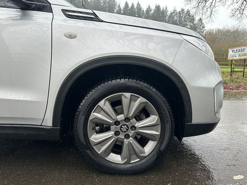 Suzuki Vitara 1.4 Boosterjet SZ-T SUV 5dr Petrol Manual Euro 6 (s/s) (140 ps) 5dr Manual 2026