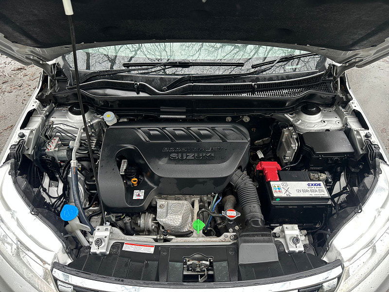 Suzuki Vitara 1.4 Boosterjet SZ-T SUV 5dr Petrol Manual Euro 6 (s/s) (140 ps) 5dr Manual 2026