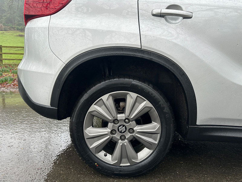 Suzuki Vitara 1.4 Boosterjet SZ-T SUV 5dr Petrol Manual Euro 6 (s/s) (140 ps) 5dr Manual 2026