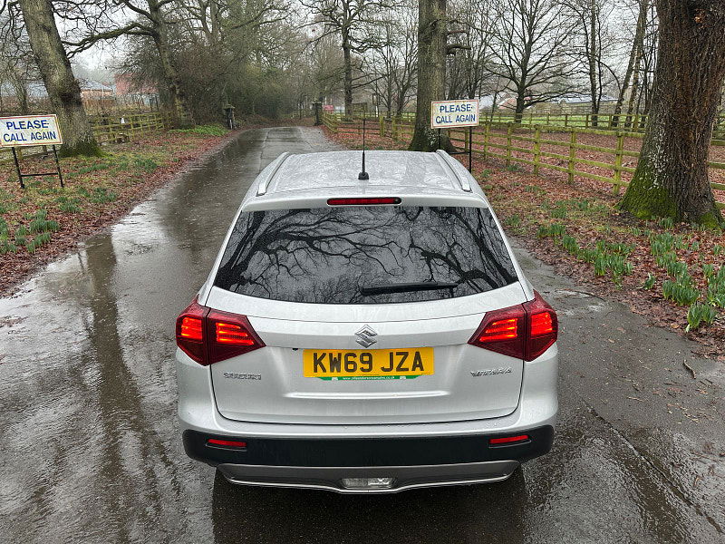 Suzuki Vitara 1.4 Boosterjet SZ-T SUV 5dr Petrol Manual Euro 6 (s/s) (140 ps) 5dr Manual 2026