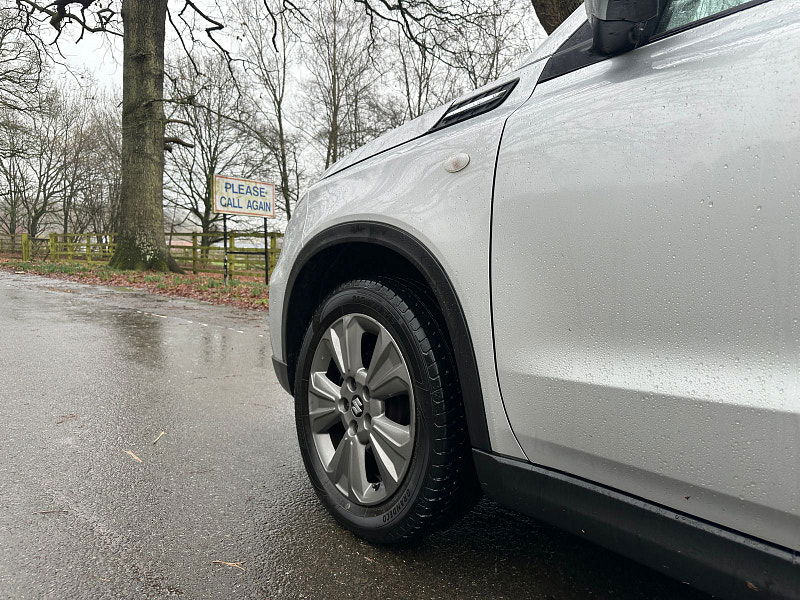 Suzuki Vitara 1.4 Boosterjet SZ-T SUV 5dr Petrol Manual Euro 6 (s/s) (140 ps) 5dr Manual 2026