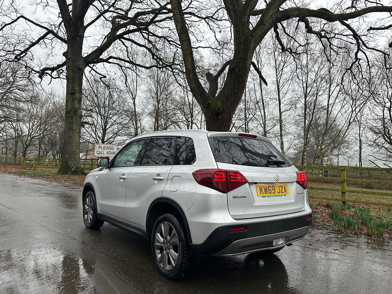 Suzuki Vitara 1.4 Boosterjet SZ-T SUV 5dr Petrol Manual Euro 6 (s/s) (140 ps) 5dr Manual 2026