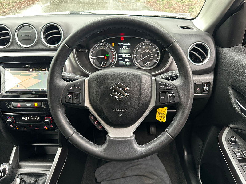 Suzuki Vitara 1.4 Boosterjet SZ-T SUV 5dr Petrol Manual Euro 6 (s/s) (140 ps) 5dr Manual 2026
