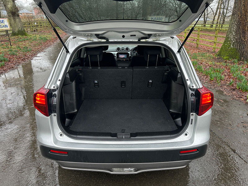 Suzuki Vitara 1.4 Boosterjet SZ-T SUV 5dr Petrol Manual Euro 6 (s/s) (140 ps) 5dr Manual 2026