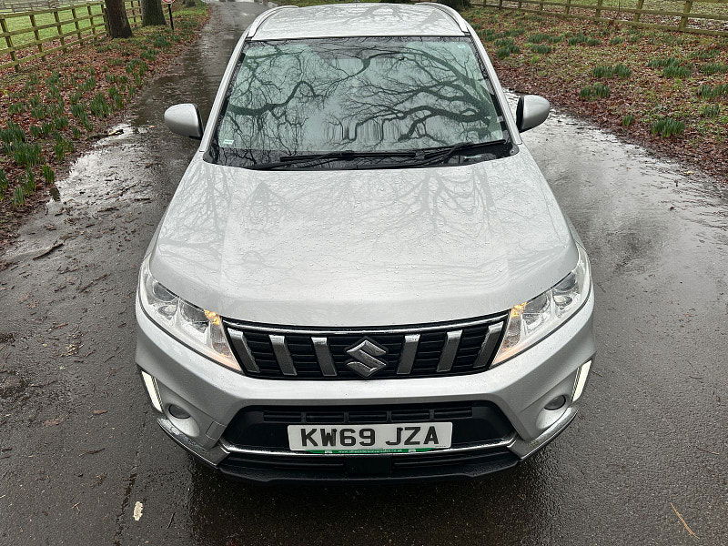 Suzuki Vitara 1.4 Boosterjet SZ-T SUV 5dr Petrol Manual Euro 6 (s/s) (140 ps) 5dr Manual 2026