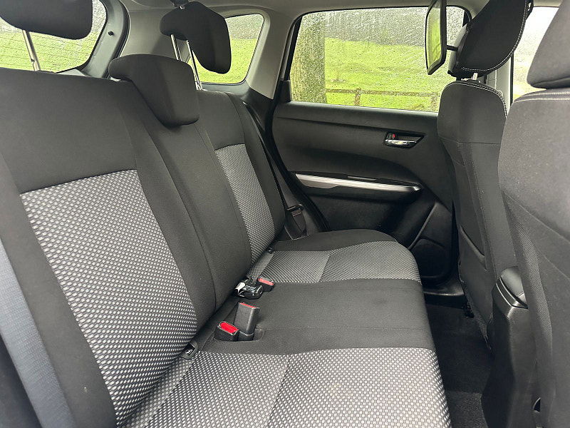 Suzuki Vitara 1.4 Boosterjet SZ-T SUV 5dr Petrol Manual Euro 6 (s/s) (140 ps) 5dr Manual 2026