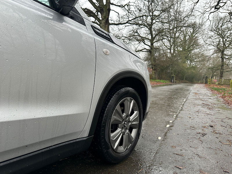 Suzuki Vitara 1.4 Boosterjet SZ-T SUV 5dr Petrol Manual Euro 6 (s/s) (140 ps) 5dr Manual 2026