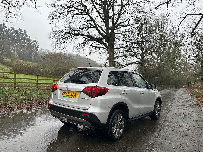 Suzuki Vitara 1.4 Boosterjet SZ-T SUV 5dr Petrol Manual Euro 6 (s/s) (140 ps) 5dr Manual 2026