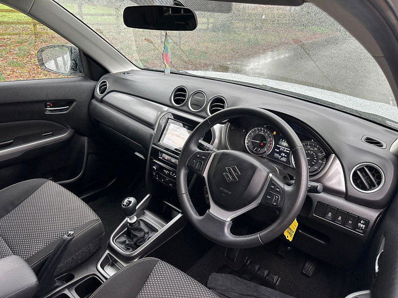 Suzuki Vitara 1.4 Boosterjet SZ-T SUV 5dr Petrol Manual Euro 6 (s/s) (140 ps) 5dr Manual 2026