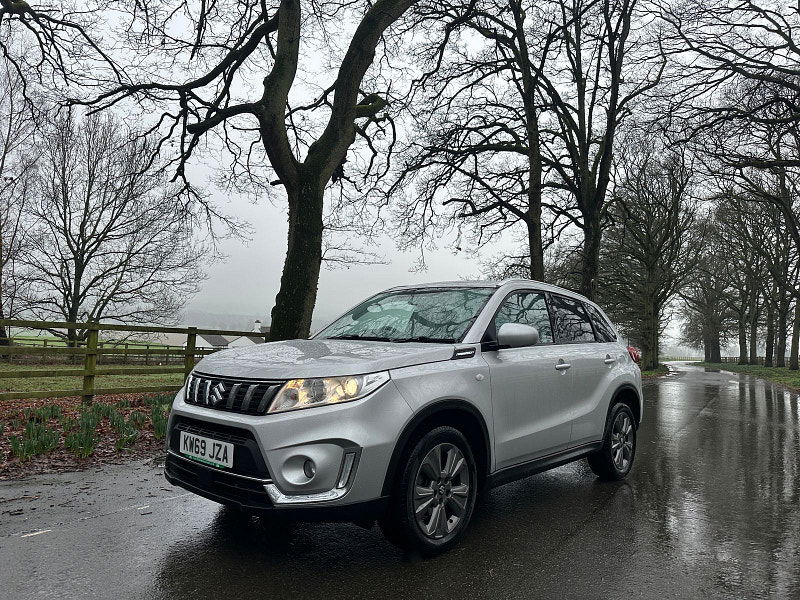 Suzuki Vitara 1.4 Boosterjet SZ-T SUV 5dr Petrol Manual Euro 6 (s/s) (140 ps) 5dr Manual 2026