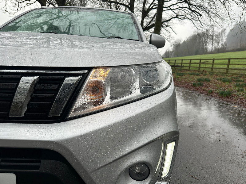 Suzuki Vitara 1.4 Boosterjet SZ-T SUV 5dr Petrol Manual Euro 6 (s/s) (140 ps) 5dr Manual 2026