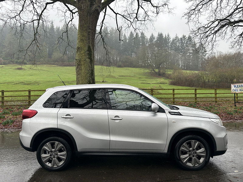 Suzuki Vitara 1.4 Boosterjet SZ-T SUV 5dr Petrol Manual Euro 6 (s/s) (140 ps) 5dr Manual 2026