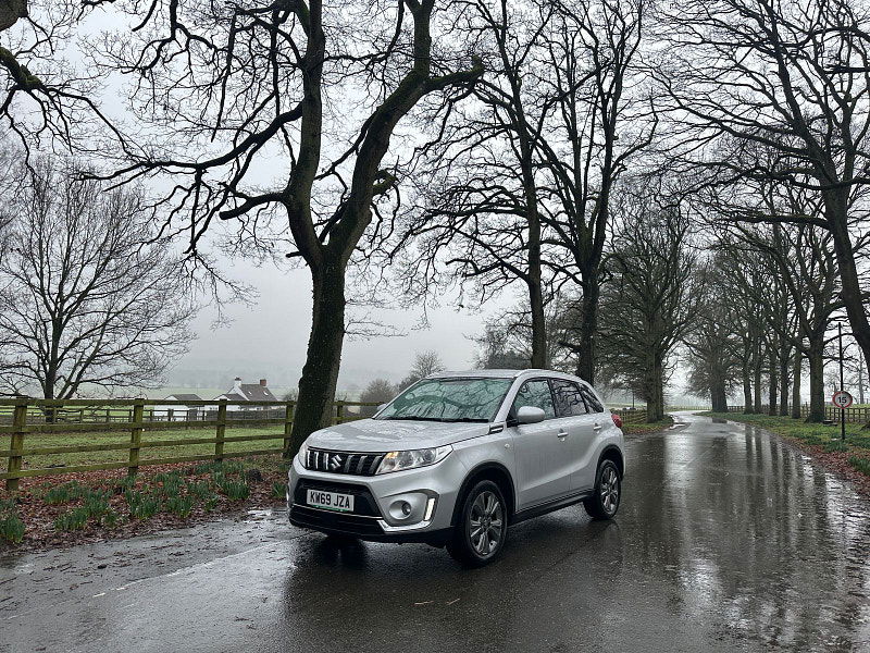 Suzuki Vitara 1.4 Boosterjet SZ-T SUV 5dr Petrol Manual Euro 6 (s/s) (140 ps) 5dr Manual 2026