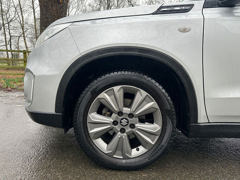 Suzuki Vitara 1.4 Boosterjet SZ-T SUV 5dr Petrol Manual Euro 6 (s/s) (140 ps) 5dr Manual 2026