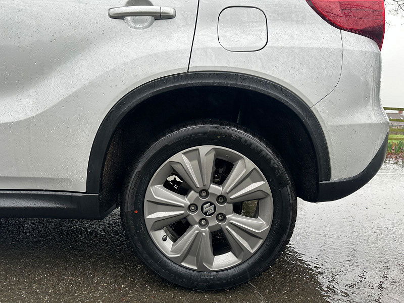 Suzuki Vitara 1.4 Boosterjet SZ-T SUV 5dr Petrol Manual Euro 6 (s/s) (140 ps) 5dr Manual 2026