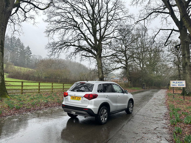 Suzuki Vitara 1.4 Boosterjet SZ-T SUV 5dr Petrol Manual Euro 6 (s/s) (140 ps) 5dr Manual 2026