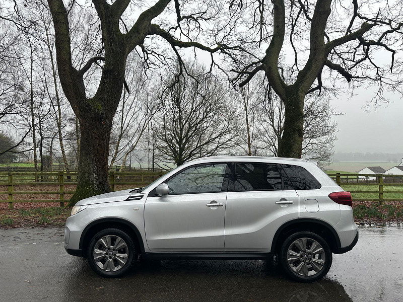 Suzuki Vitara 1.4 Boosterjet SZ-T SUV 5dr Petrol Manual Euro 6 (s/s) (140 ps) 5dr Manual 2026