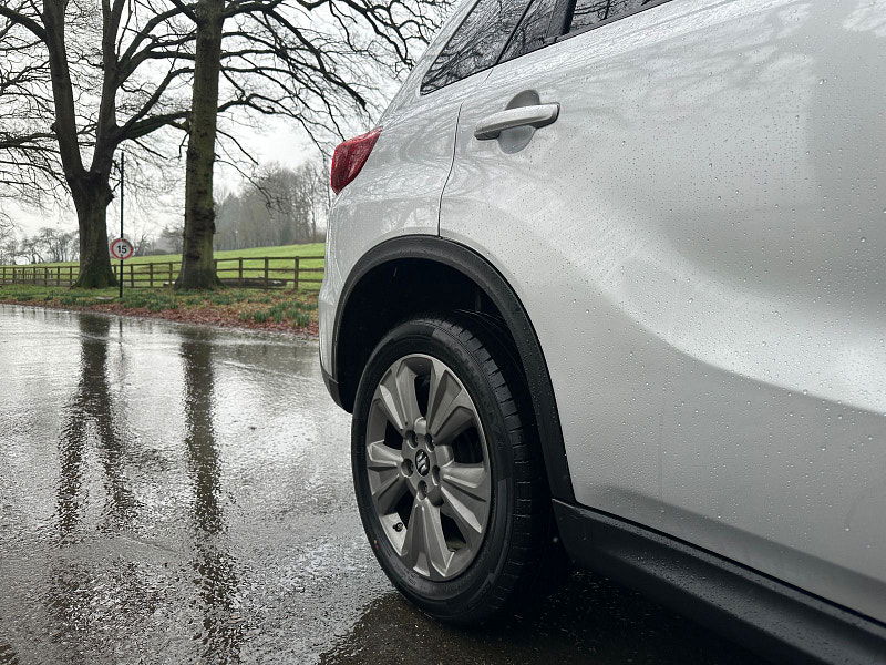 Suzuki Vitara 1.4 Boosterjet SZ-T SUV 5dr Petrol Manual Euro 6 (s/s) (140 ps) 5dr Manual 2026