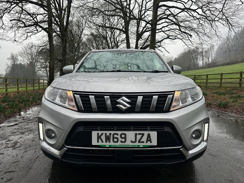 Suzuki Vitara 1.4 Boosterjet SZ-T SUV 5dr Petrol Manual Euro 6 (s/s) (140 ps) 5dr Manual 2026