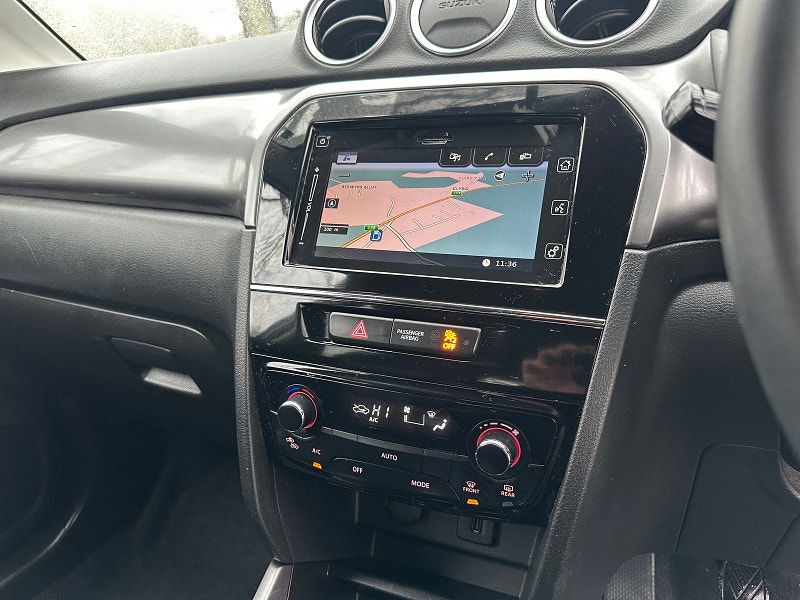 Suzuki Vitara 1.4 Boosterjet SZ-T SUV 5dr Petrol Manual Euro 6 (s/s) (140 ps) 5dr Manual 2026