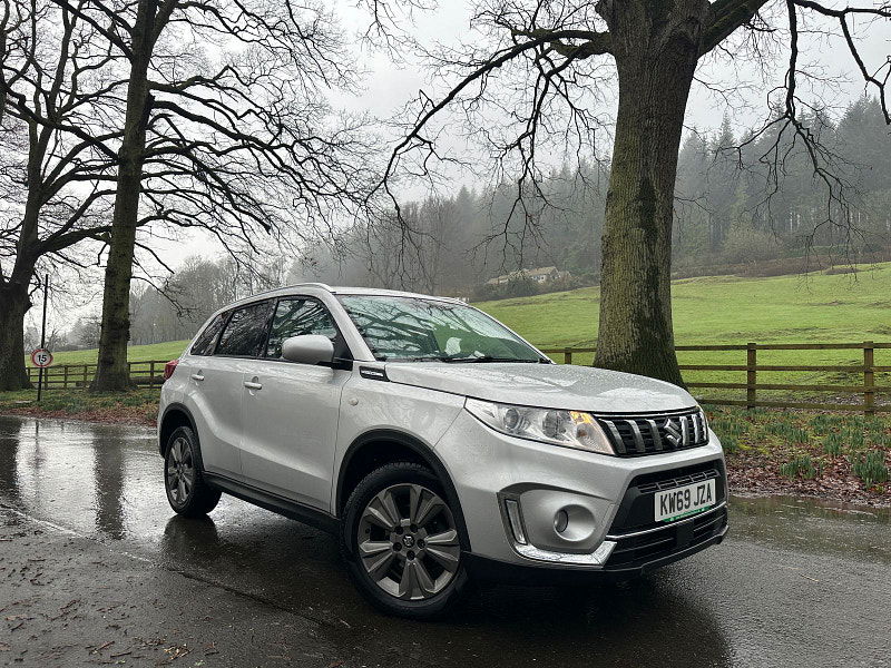 Suzuki Vitara 1.4 Boosterjet SZ-T SUV 5dr Petrol Manual Euro 6 (s/s) (140 ps) 5dr Manual 2026