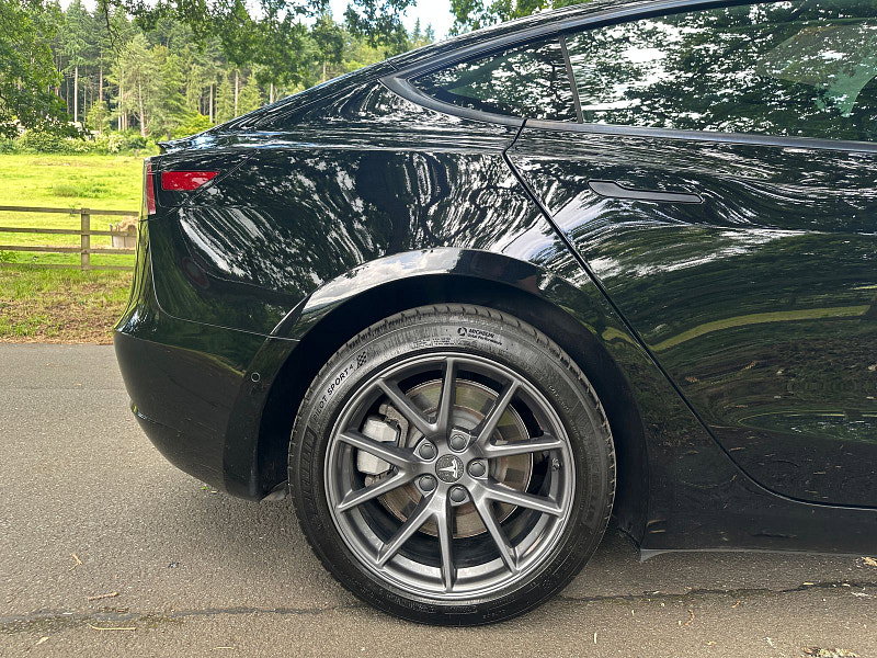 Tesla Model 3 Standard Range Plus Saloon 4dr Electric Auto RWD (241 bhp) 4dr Automatic 2026