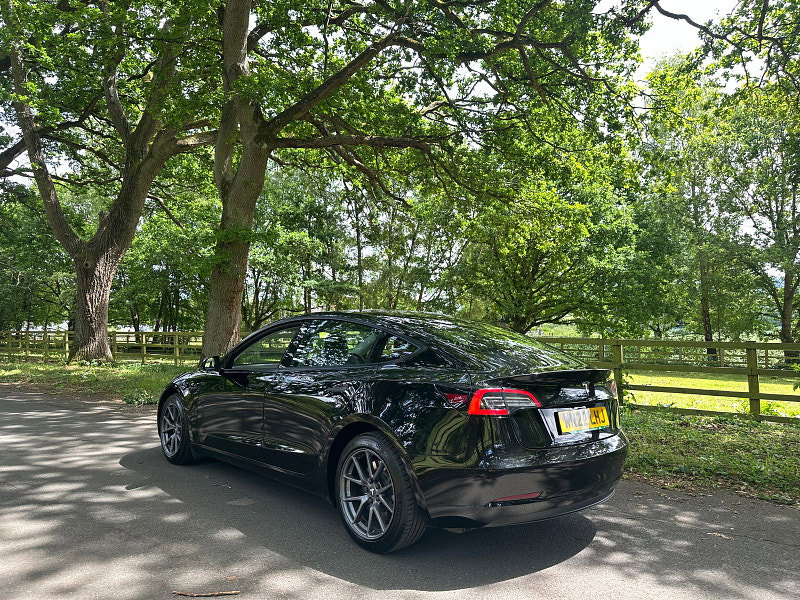 Tesla Model 3 Standard Range Plus Saloon 4dr Electric Auto RWD (241 bhp) 4dr Automatic 2026