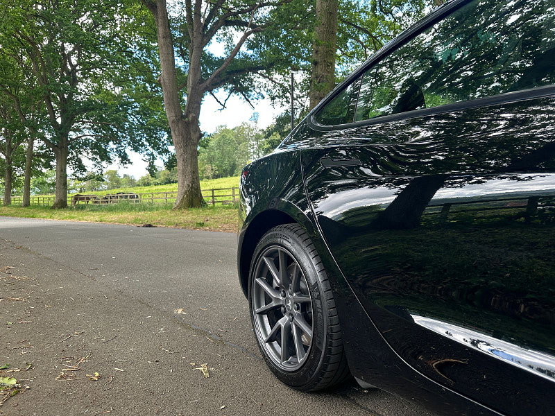 Tesla Model 3 Standard Range Plus Saloon 4dr Electric Auto RWD (241 bhp) 4dr Automatic 2026
