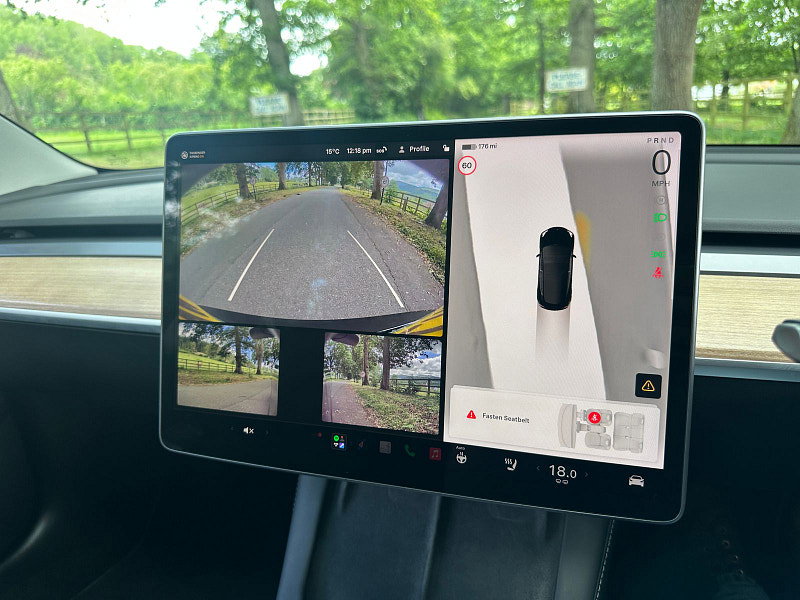 Tesla Model 3 Standard Range Plus Saloon 4dr Electric Auto RWD (241 bhp) 4dr Automatic 2026