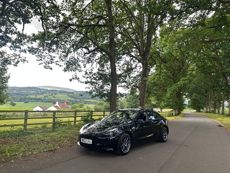 Tesla Model 3 Standard Range Plus Saloon 4dr Electric Auto RWD (241 bhp) 4dr Automatic 2026
