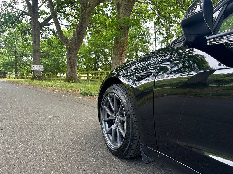 Tesla Model 3 Standard Range Plus Saloon 4dr Electric Auto RWD (241 bhp) 4dr Automatic 2026