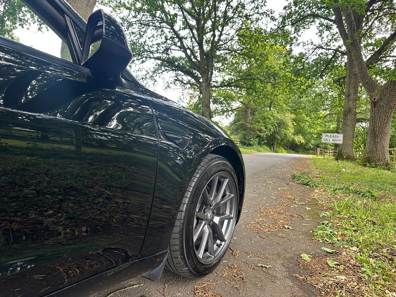 Tesla Model 3 Standard Range Plus Saloon 4dr Electric Auto RWD (241 bhp) 4dr Automatic 2026