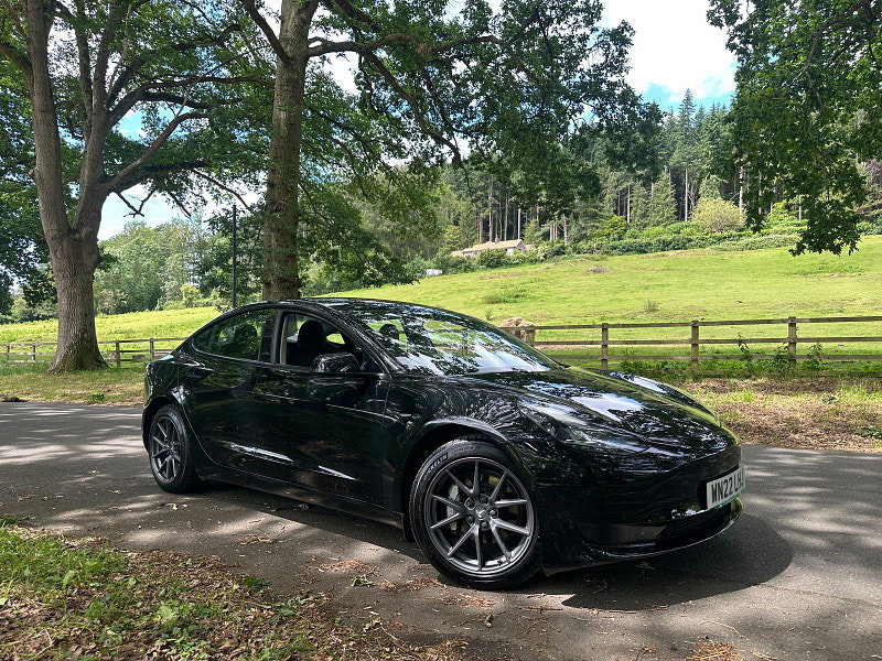 Tesla Model 3 Standard Range Plus Saloon 4dr Electric Auto RWD (241 bhp) 4dr Automatic 2026