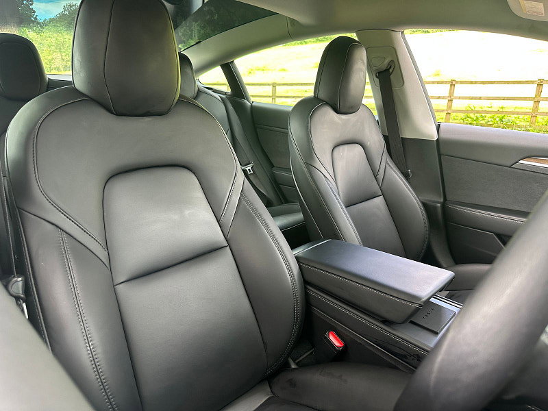Tesla Model 3 Standard Range Plus Saloon 4dr Electric Auto RWD (241 bhp) 4dr Automatic 2026