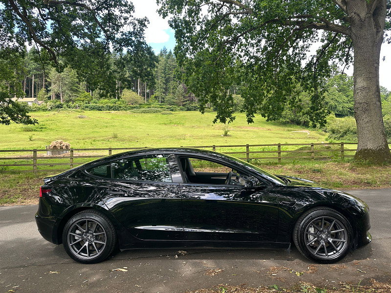 Tesla Model 3 Standard Range Plus Saloon 4dr Electric Auto RWD (241 bhp) 4dr Automatic 2026