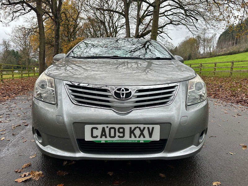 Toyota Avensis 2.0 D-4D T2 Saloon 4dr Diesel Manual Euro 4 (130 ps) 4dr Manual 2025